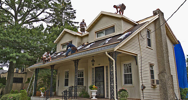 Best Commercial Roofing Services  in Smith Center, KS
