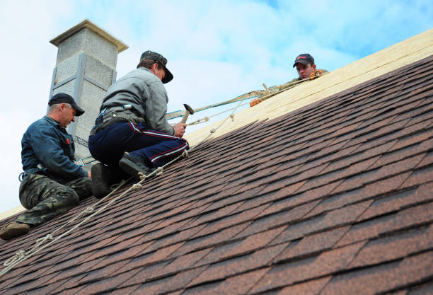 Quick and Trustworthy Emergency Roof Repair Services in Smith Center, KS